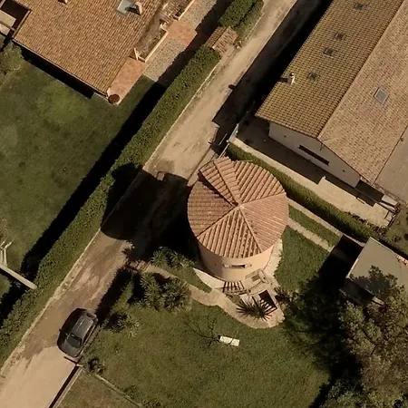 Susanna's Silos Maccarese