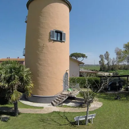 Appartamento Susanna's Silos